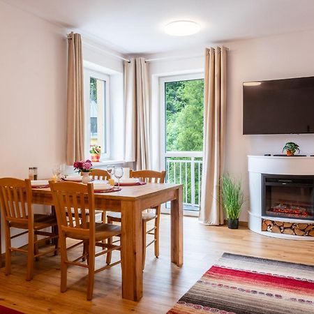 Mandala Apartment Jachymov Ngoại thất bức ảnh