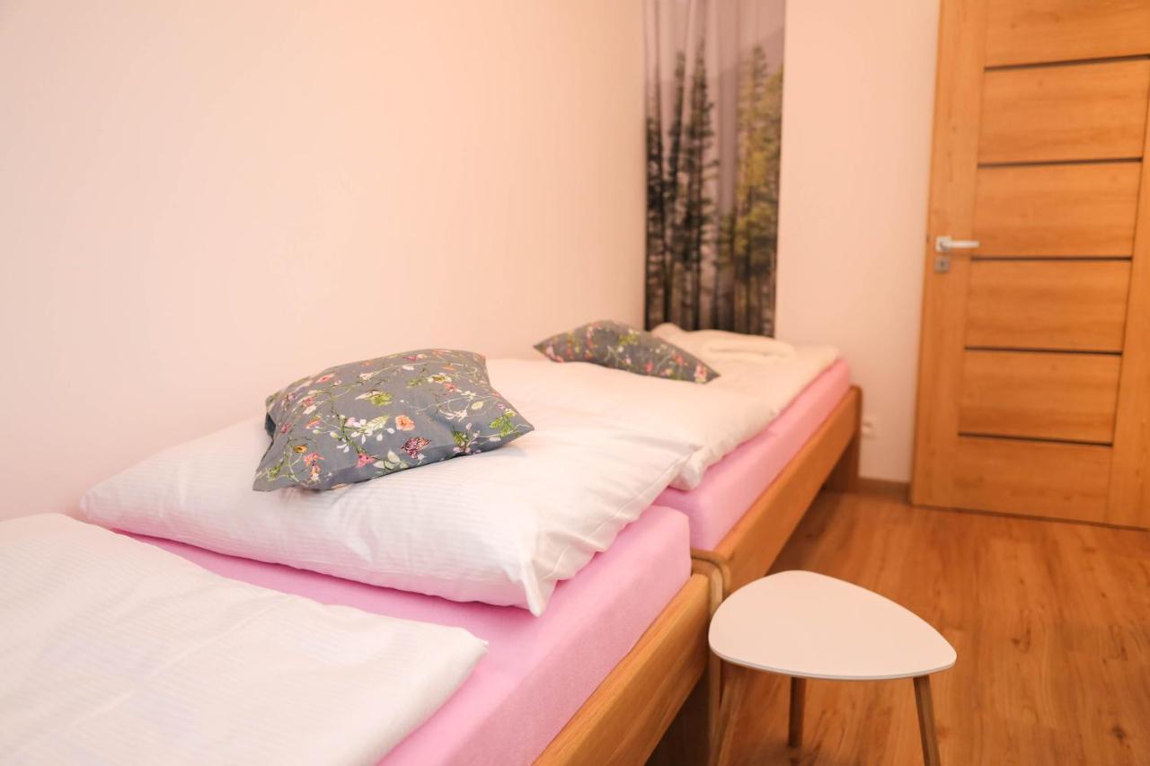 Mandala Apartment Jachymov Ngoại thất bức ảnh
