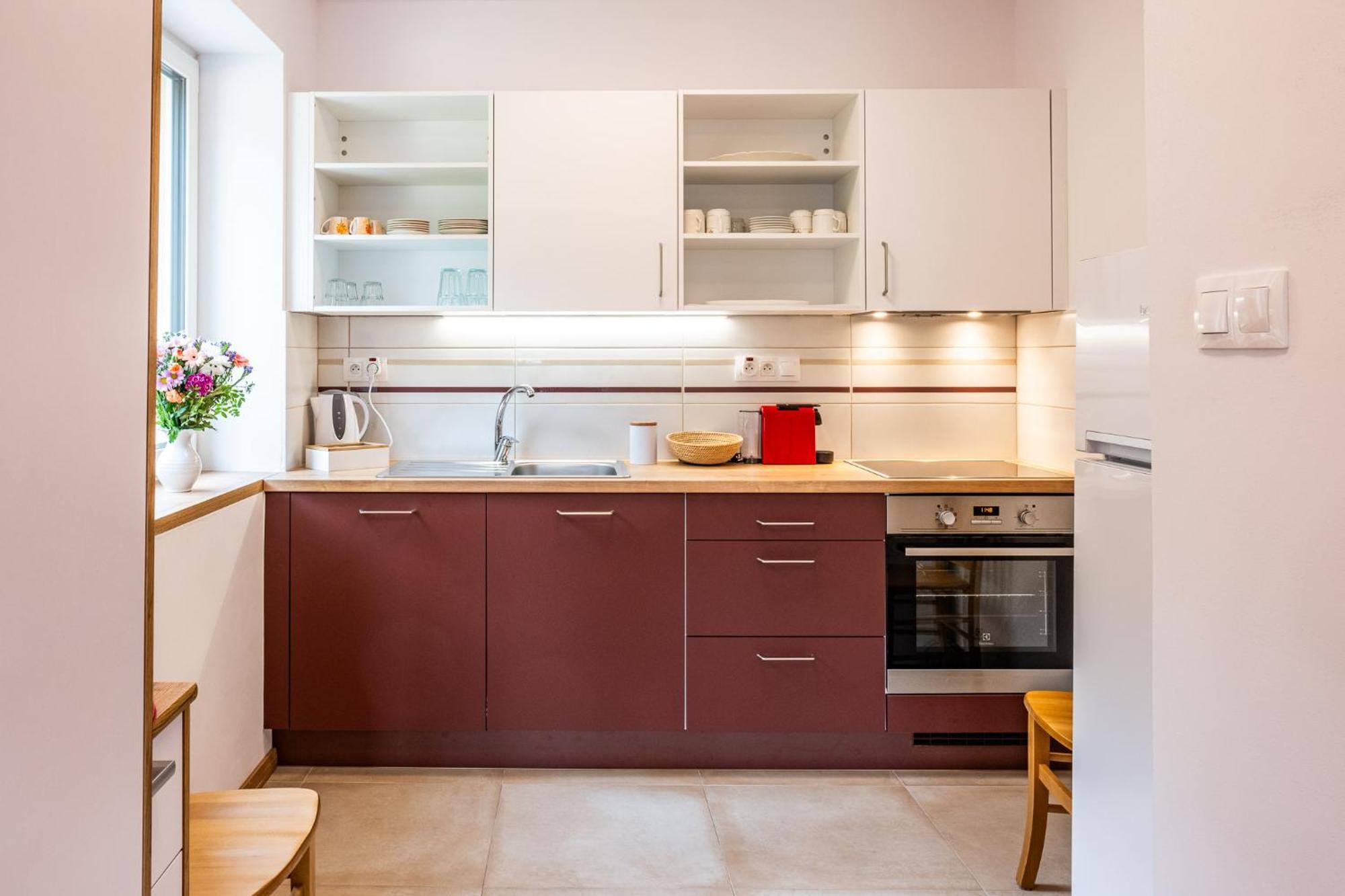 Mandala Apartment Jachymov Ngoại thất bức ảnh