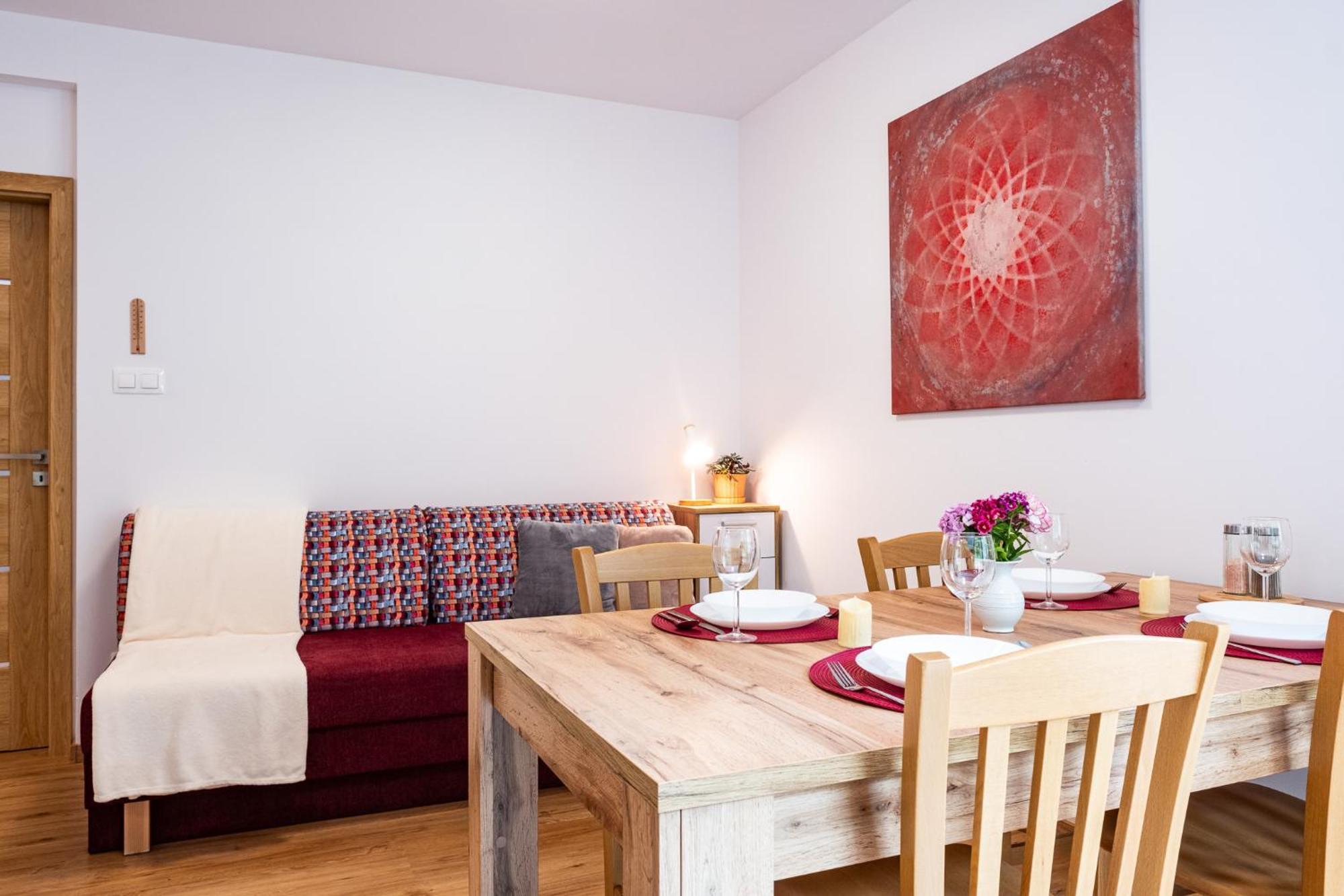 Mandala Apartment Jachymov Ngoại thất bức ảnh