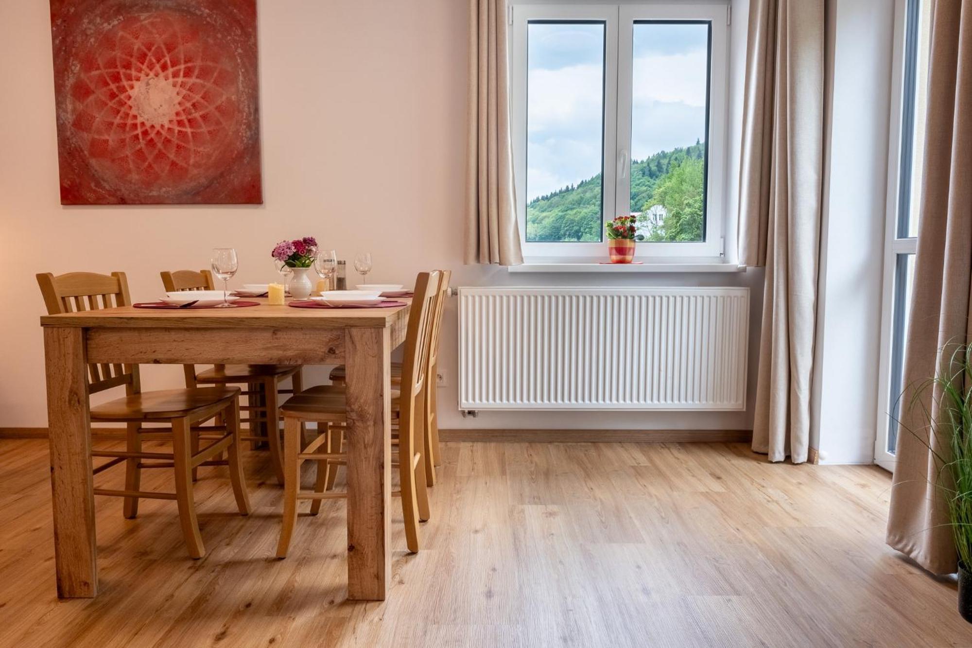 Mandala Apartment Jachymov Ngoại thất bức ảnh