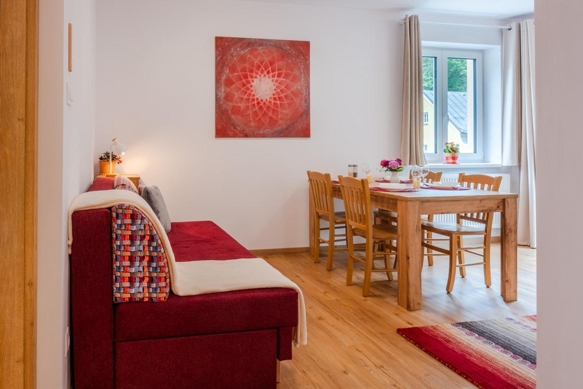 Mandala Apartment Jachymov Ngoại thất bức ảnh