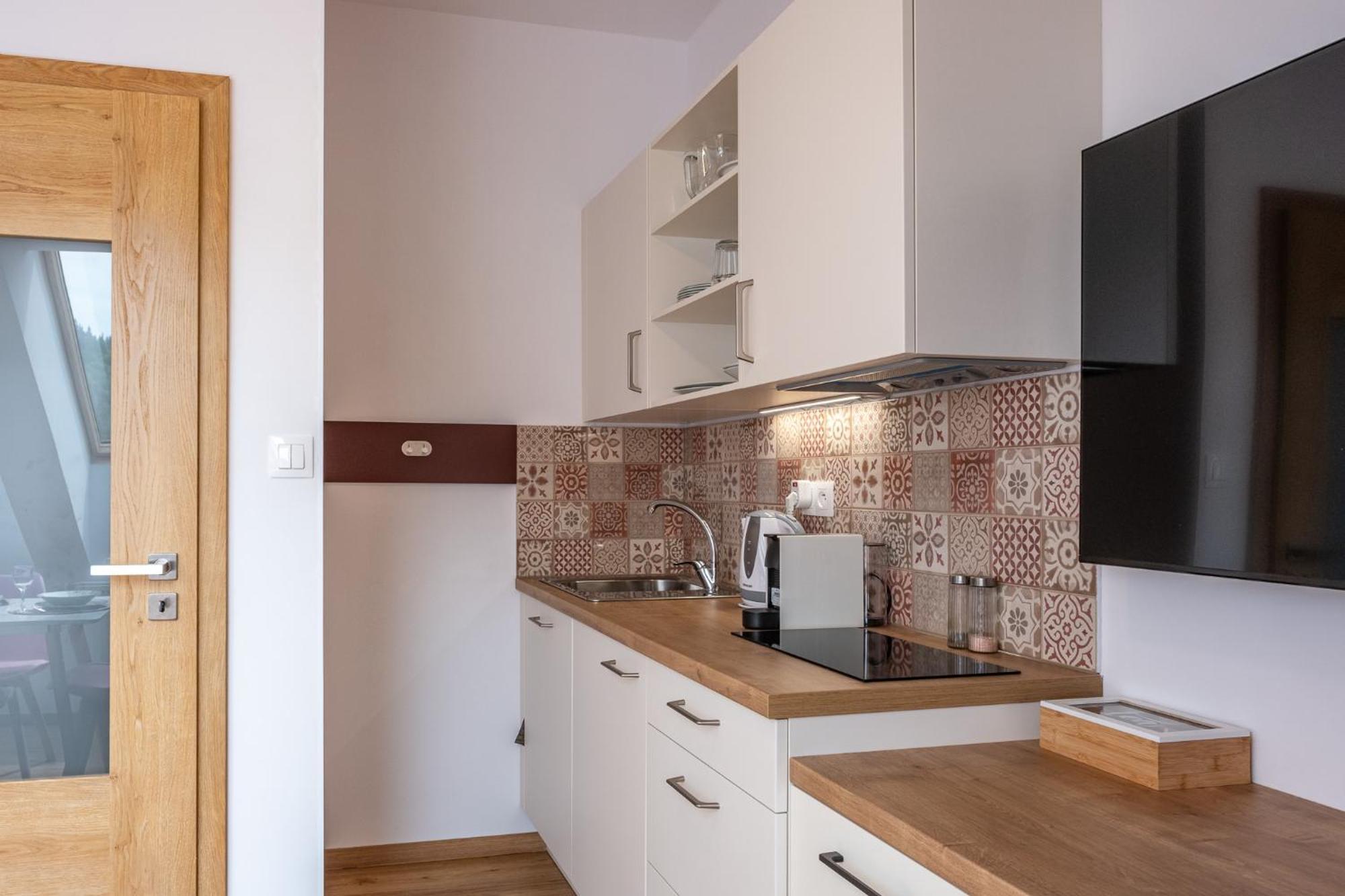 Mandala Apartment Jachymov Ngoại thất bức ảnh