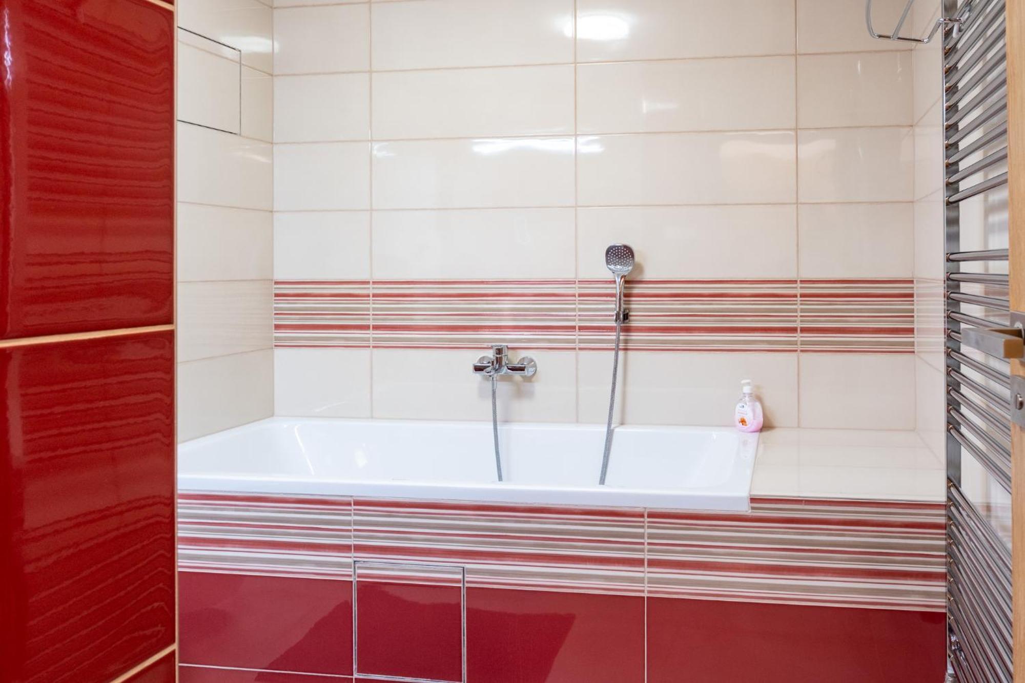 Mandala Apartment Jachymov Ngoại thất bức ảnh
